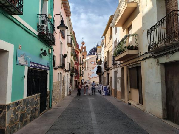 Casa de pueblo en calle Sant Miquel