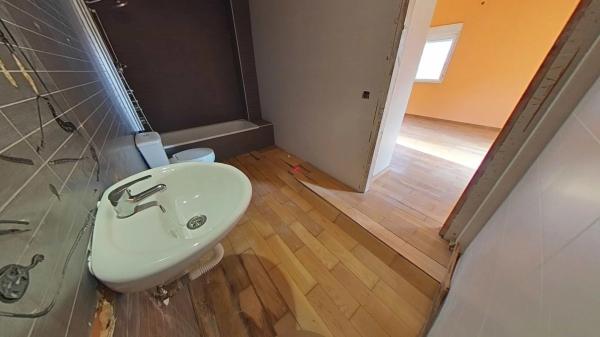 Chalet adosado en avenida Mimosas