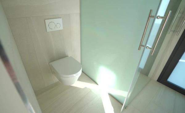 Casa independiente en calle de Colombia