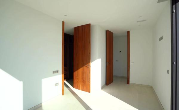 Casa independiente en calle de Colombia