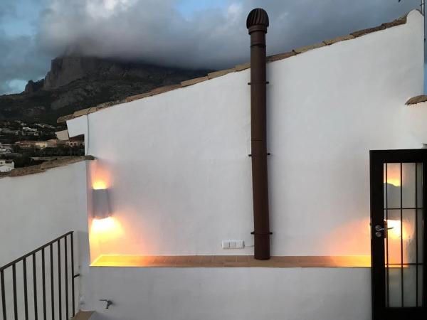 Casa de pueblo en calle Castell, 33