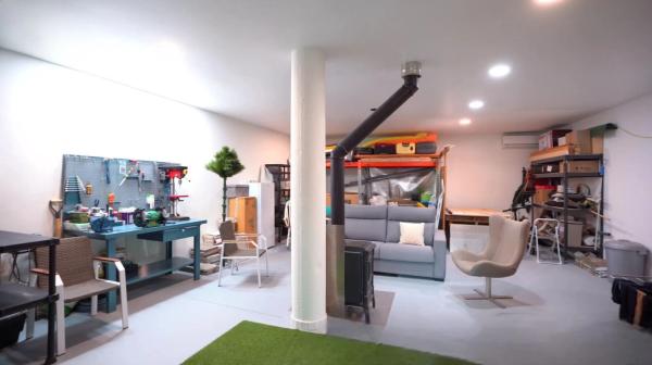 Casa independiente en calle París