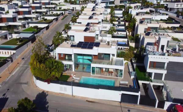 Casa independiente en calle París