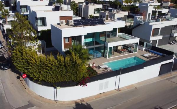 Casa independiente en calle París