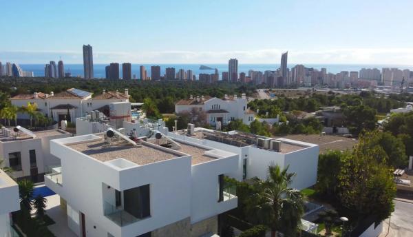 Casa independiente en calle París