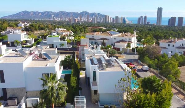 Casa independiente en calle París