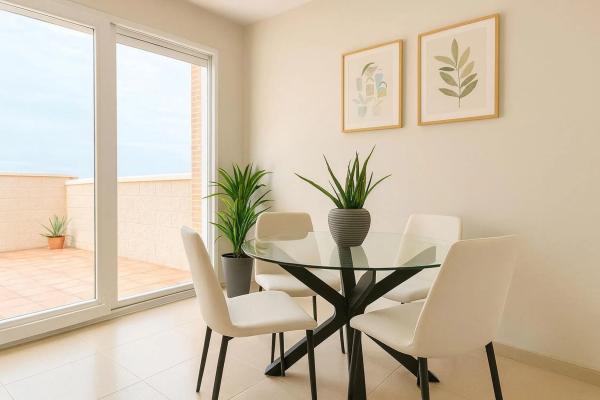 Casa independiente en calle Jaén