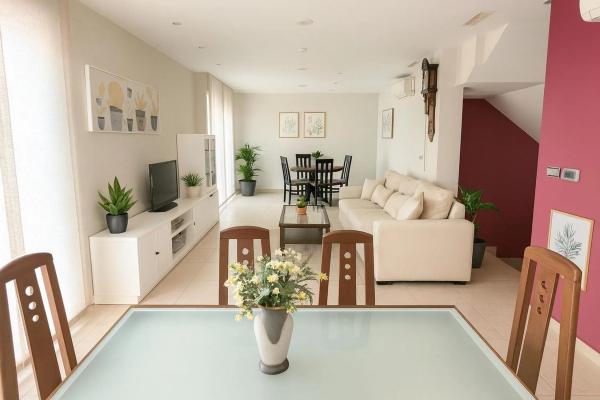 Casa independiente en calle Jaén