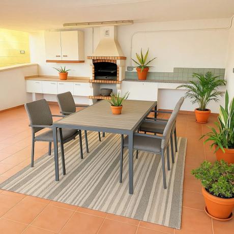 Casa independiente en calle Jaén