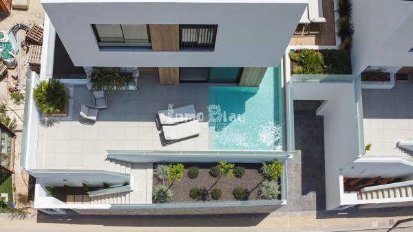 Chalet en Balcón de Finestrat-Terra Marina