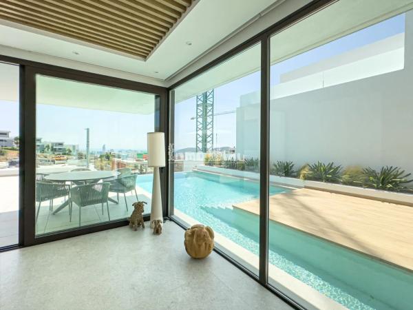 Chalet en Balcón de Finestrat-Terra Marina