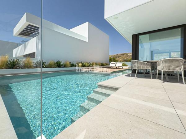 Chalet en Balcón de Finestrat-Terra Marina