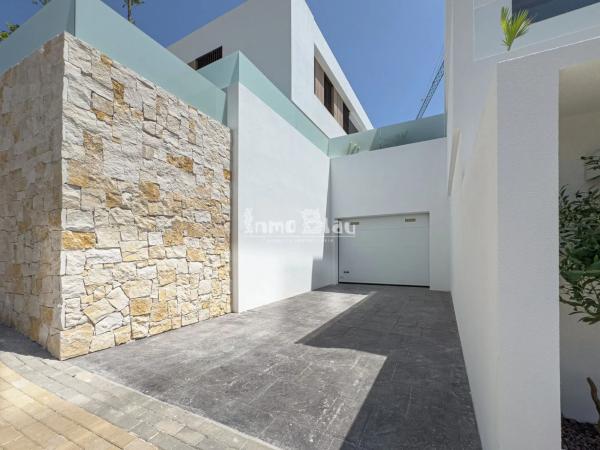 Chalet en Balcón de Finestrat-Terra Marina