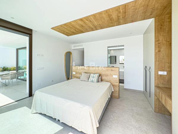 Chalet en Balcón de Finestrat-Terra Marina