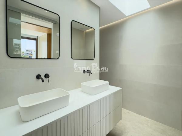 Chalet en Balcón de Finestrat-Terra Marina