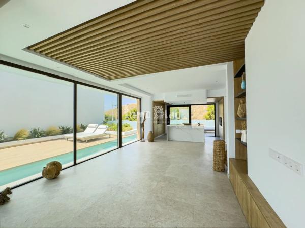 Chalet en Balcón de Finestrat-Terra Marina