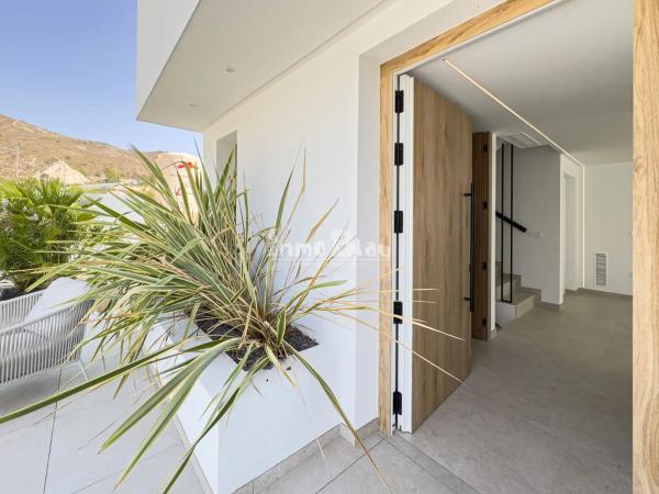 Chalet en Balcón de Finestrat-Terra Marina