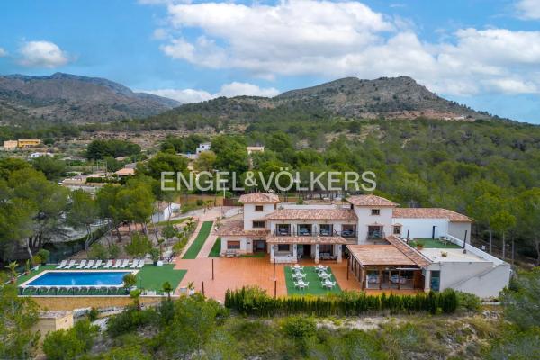 Casa independiente en Partida Tapia