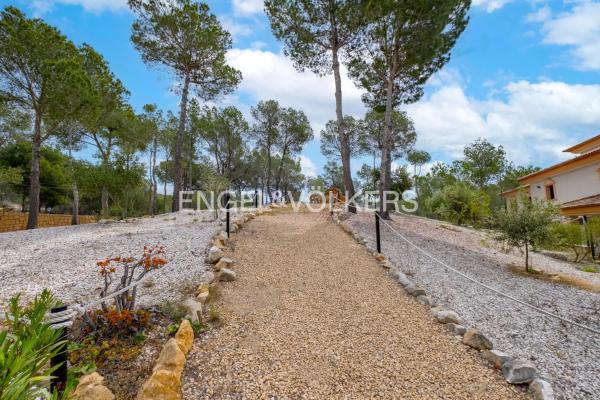 Casa independiente en Partida Tapia