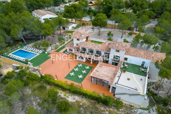 Casa independiente en Partida Tapia