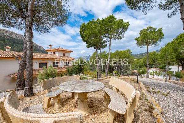 Casa independiente en Partida Tapia