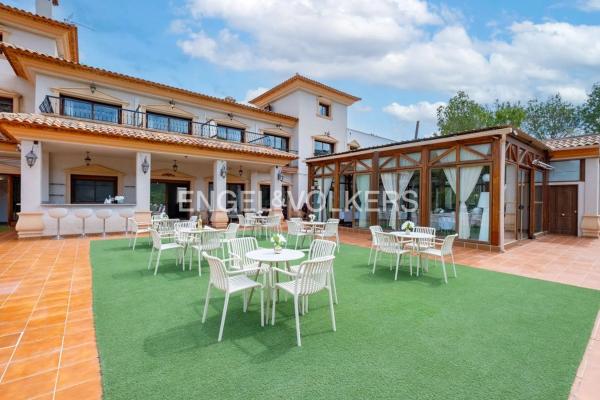 Casa independiente en Partida Tapia