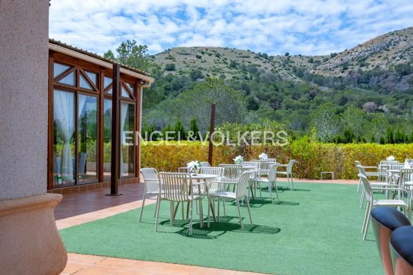 Casa independiente en Partida Tapia