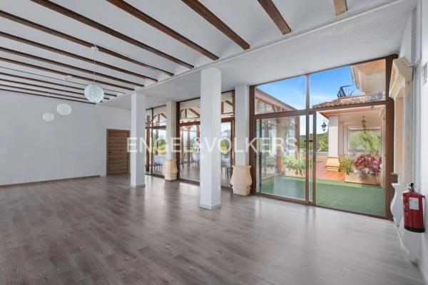 Casa independiente en Partida Tapia