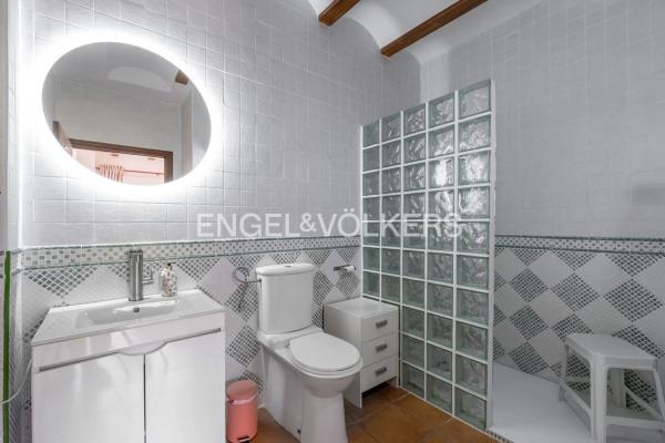 Casa independiente en Partida Tapia