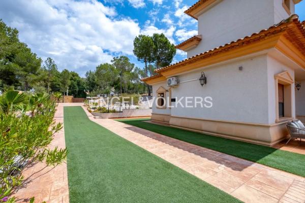 Casa independiente en Partida Tapia