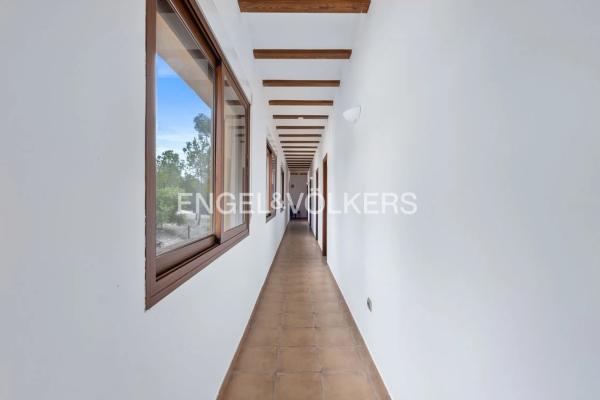 Casa independiente en Partida Tapia