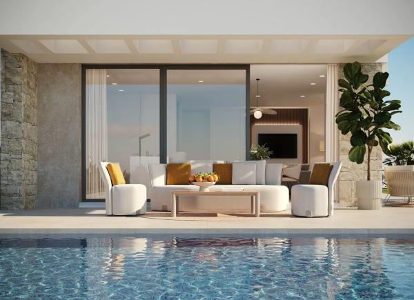 Residencial Green & Blue