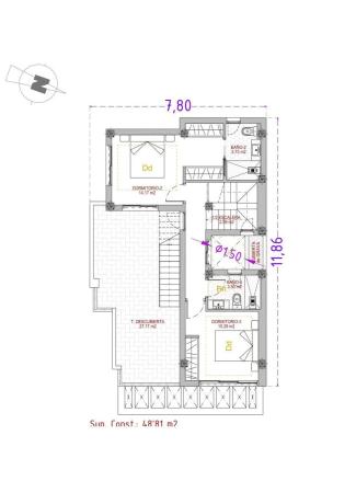 Residencial Green & Blue