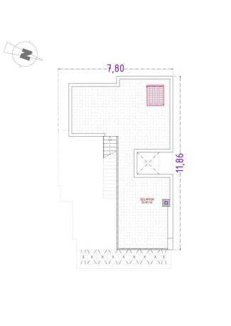 Residencial Green & Blue