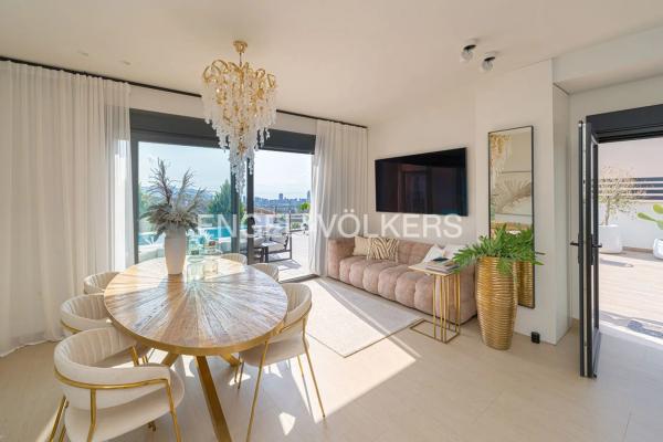 Casa independiente en avenida Barcelona