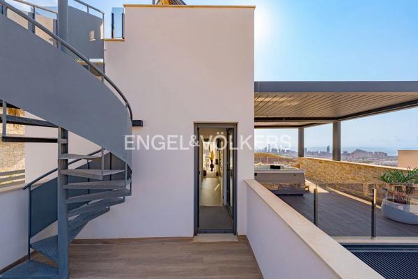 Casa independiente en avenida Barcelona