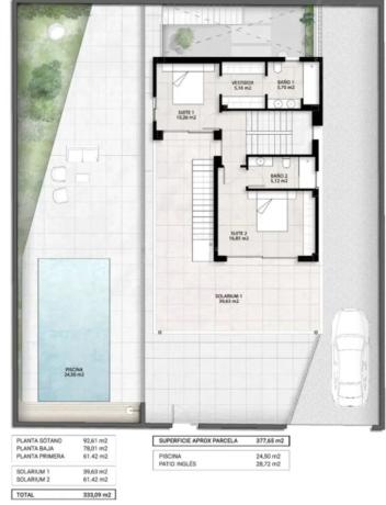 Casa independiente en camino de l'Alfàs