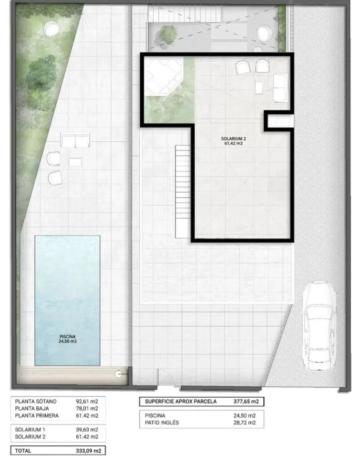 Casa independiente en camino de l'Alfàs