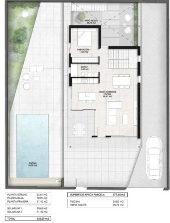 Casa independiente en camino de l'Alfàs