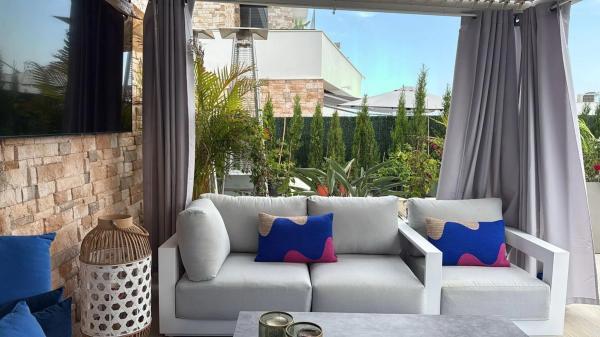 Chalet pareado en finestrat s/n