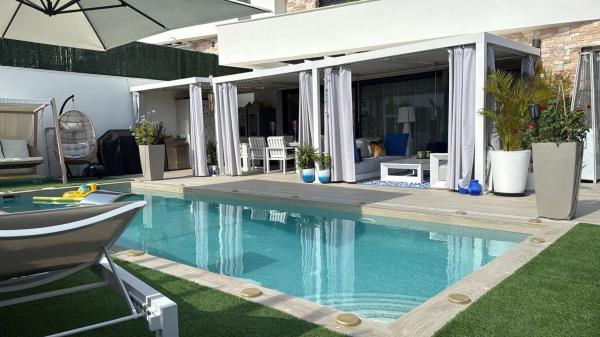 Chalet pareado en finestrat s/n