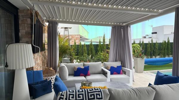 Chalet pareado en finestrat s/n