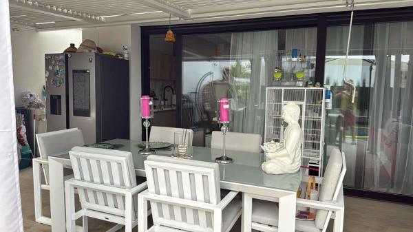 Chalet pareado en finestrat s/n