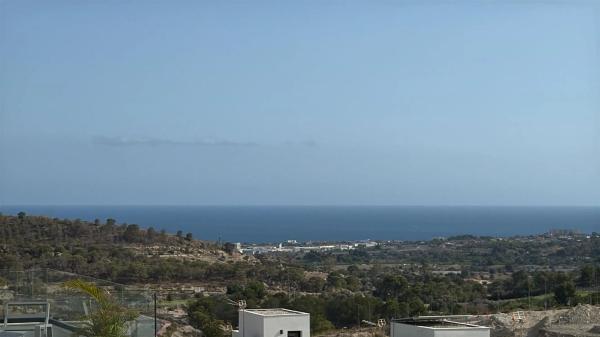 Chalet pareado en finestrat s/n