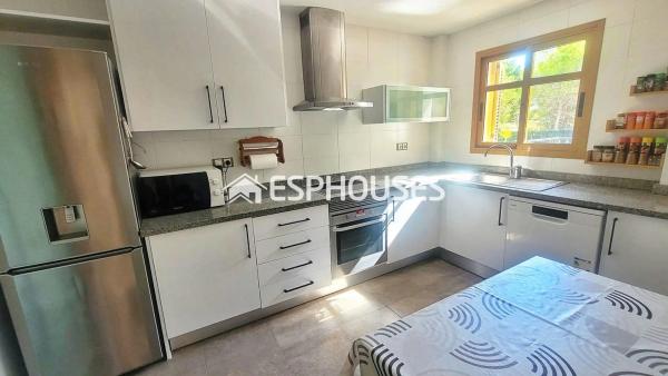 Chalet en Golf Bahía