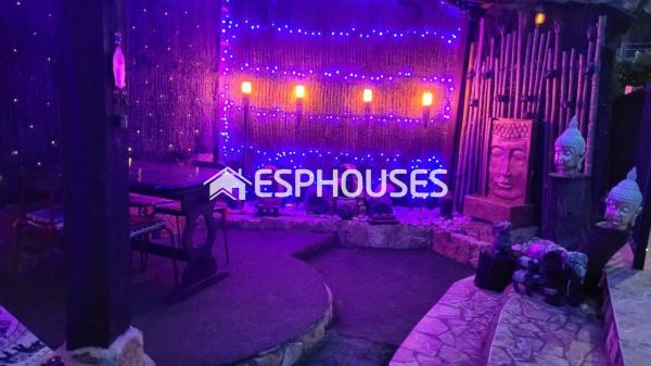 Chalet en Golf Bahía