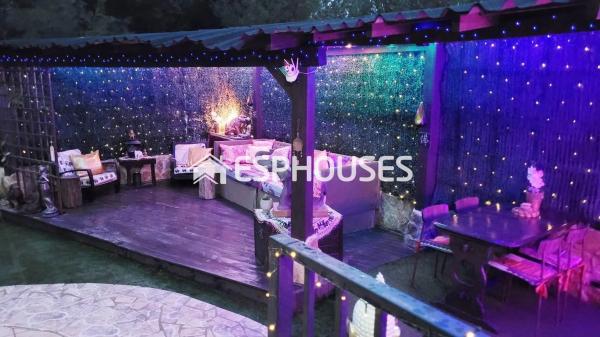 Chalet en Golf Bahía