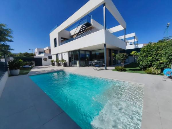 Casa independiente en camino de l'Alfàs