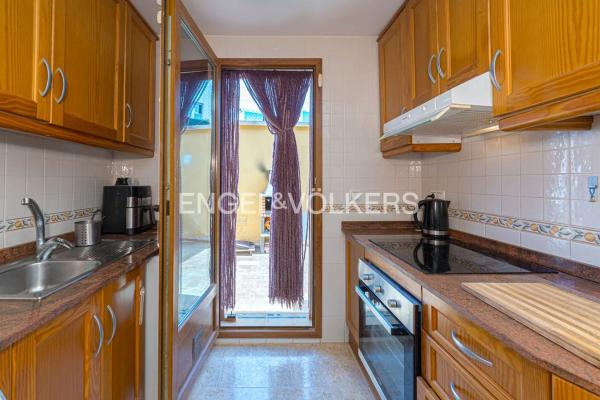 Chalet adosado en calle Cádiz, 6