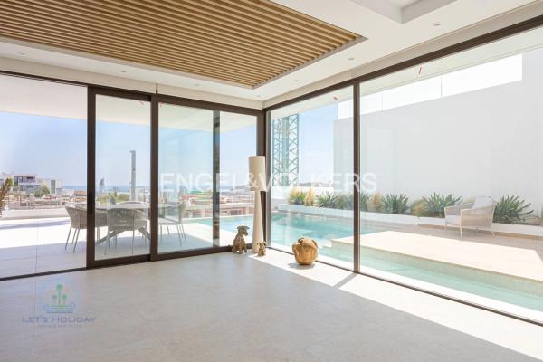 Casa independiente en calle de Panama